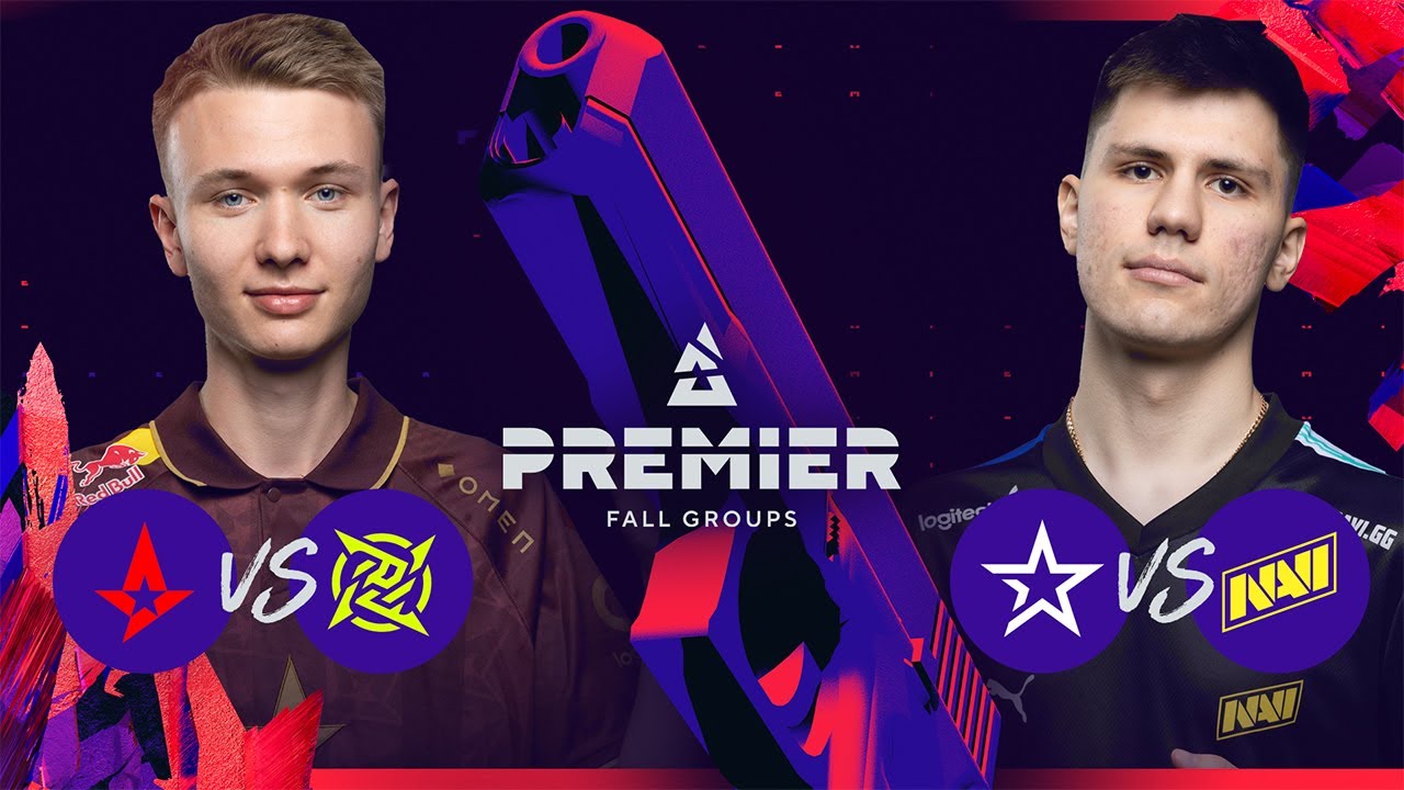 BLAST Premier Fall Groups 2024: Astralis vs NIP, Complexity vs NAVI BLAST Premier Fall Groups 2024: Astralis vs NIP, Complexity vs NAVI