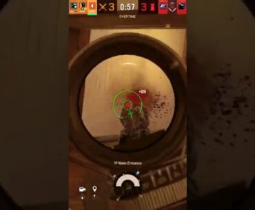 bad games on #rainbowsixsiege #ranked #ps4 #fps #gaming #clips #rainbow6 #gameplay #moments