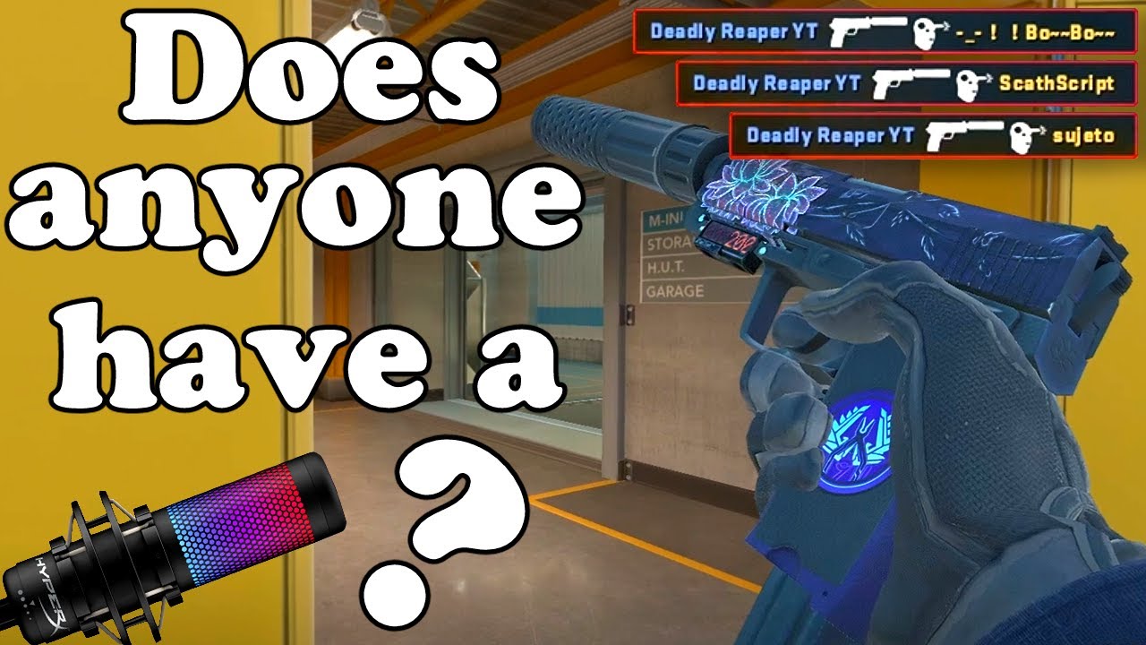 Does anyone have a mic? Counter Strike 2 Funny Moments (CS2) (Stream Highlights 8) (Fixed Audio) Does anyone have a mic? Counter Strike 2 Funny Moments (CS2) (Stream Highlights 8) (Fixed Audio)