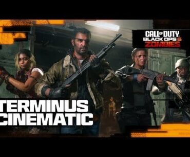 {MegaPost} Roundup Of Today's BO6 Zombies Information