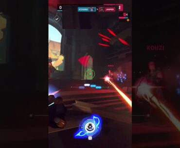 I need a hero #overwatch2 #redcordis #gaming #videogames #firstpersonshooter