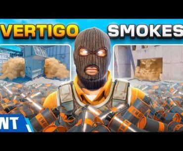 Hi Guys! It's NartOutHere. I Made a Complete Vertigo Smokes Guide. Hope you find it useful!
