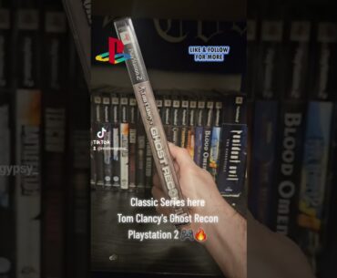 #playstation #ps2 #fpsgames #fps #gaming #gamingcommunity #videogames #gamer #gamerguy #retrogaming
