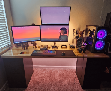New Set Up! Don't Think There is Anything Else I Should Do!