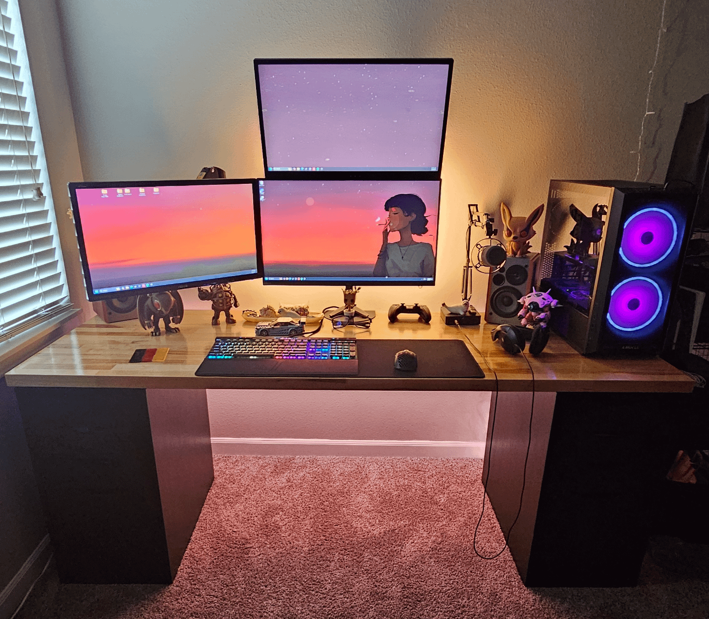New Set Up! Don’t Think There is Anything Else I Should Do! New Set Up! Don't Think There is Anything Else I Should Do!