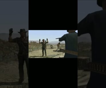 Water and Honesty stranger clip 2 #rdrgameplay