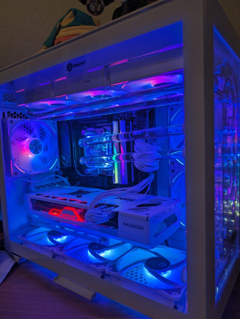 New build!