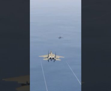 Iranian F-15 Strike eagle quick Airstrike to destroyed Israeli fighter jets gta v