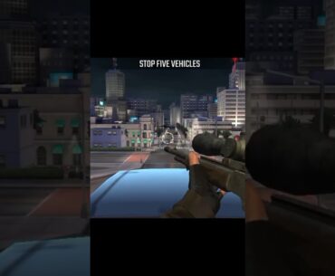 pure sniper game z4 stop five vehicle #gaming #games #puresniper #mobilegaming