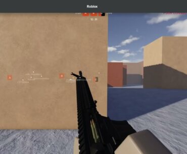 The Most Realistic FPS Game On Roblox? - Roblox-Deadline