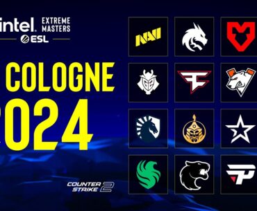 Day 3 | IEM Cologne 2024 | Group Stage | КРИВОЙ ЭФИР