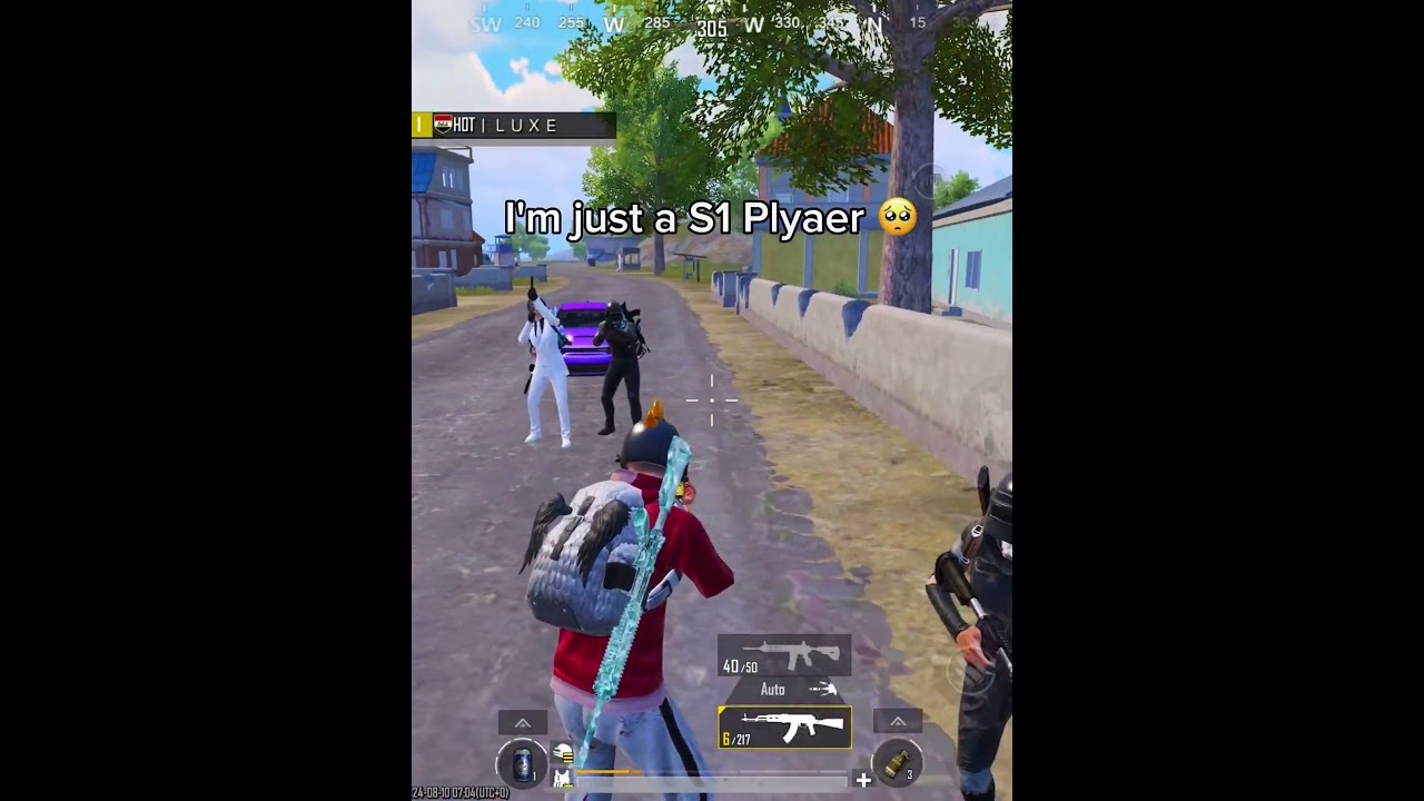| Hot Luxe #pubgmobile #gamer #hotluxe #gaming | Hot Luxe #pubgmobile #gamer #hotluxe #gaming
