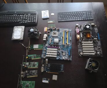 Got all that for free