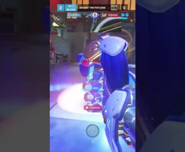 Untitled #overwatch2 #redcordis #gaming #videogames #firstpersonshooter #overwatch