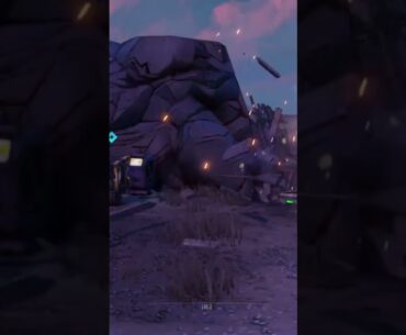 (Zane) The big boom #borderlands3 #explosion #funny #claptrap #openworld #gaming #videogames