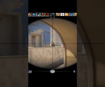 #csgo #cs2 #counterstrike #counterstrike2 #fps #fpsgames #cs2clips #csgoclips #viralshorts #reels