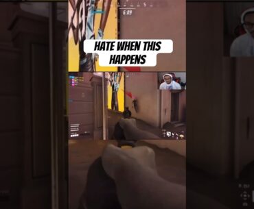 One of the most ANNOYING things in FPS games #gaming #thefinals #relatable
