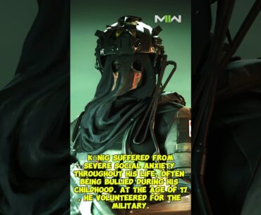 Konig Facts  #blackops3 #warzone #callofduty #blackops1 #firstpersonshooter #gaming #videogame #cod