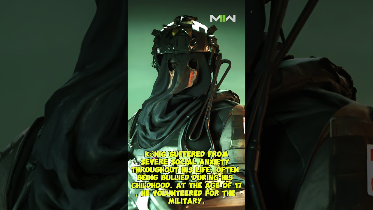 Konig Facts #blackops3 #warzone #callofduty #blackops1 #firstpersonshooter #gaming #videogame #cod Konig Facts #blackops3 #warzone #callofduty #blackops1 #firstpersonshooter #gaming #videogame #cod