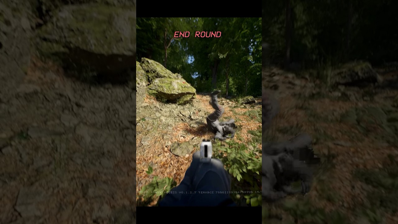 Final Kill in Ultra Realistic Unreal Engine 5 FPS Game BODYCAM! #bodycam #unrealengine5 #gaming Final Kill in Ultra Realistic Unreal Engine 5 FPS Game BODYCAM! #bodycam #unrealengine5 #gaming