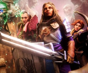 Dragon Age: The Veilguard gets the EA special: 23 deluxe-exclusive cosmetics, 2 editions that don't include the game, pre-order armor, and 3 artbook editions alone