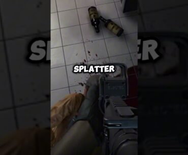 This Game's Physics Is So Realistic (Ready Or Not) #gaming #fps #games
