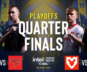 IEM Cologne 2024 - Day 8 - FULL SHOW