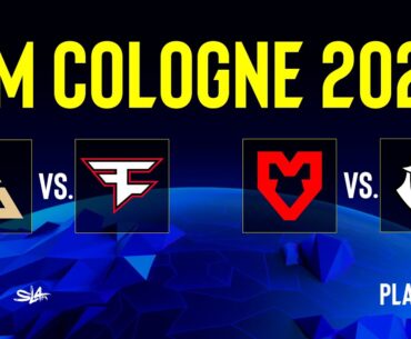 Day 1 | IEM Cologne 2024 | Playoffs | КРИВОЙ ЭФИР