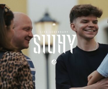 CS2 Player Profile - Siuhy - Mouz