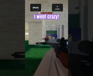 #god #crazy #roblox #fps #gaming #youtubeshorts #shorts #games #fyp