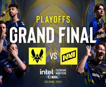 IEM Cologne 2024 - Day 10 - FULL SHOW