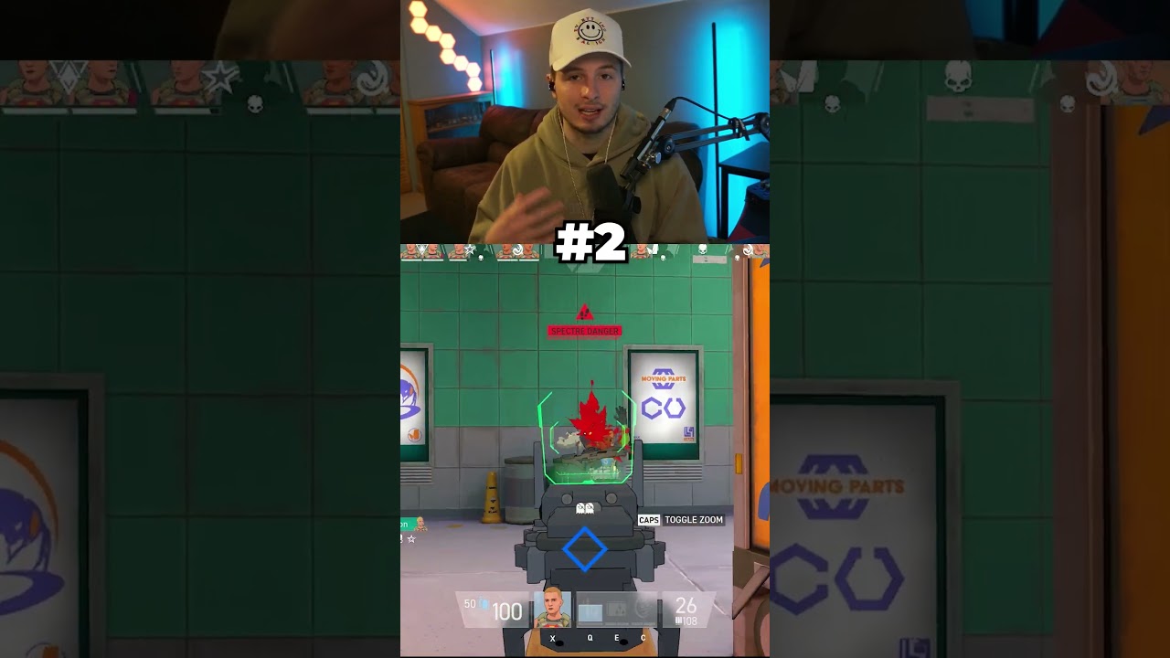 THIS is why SPECTRE DIVIDE is DIFFERENT from other FPS GAMES.. THIS is why SPECTRE DIVIDE is DIFFERENT from other FPS GAMES..