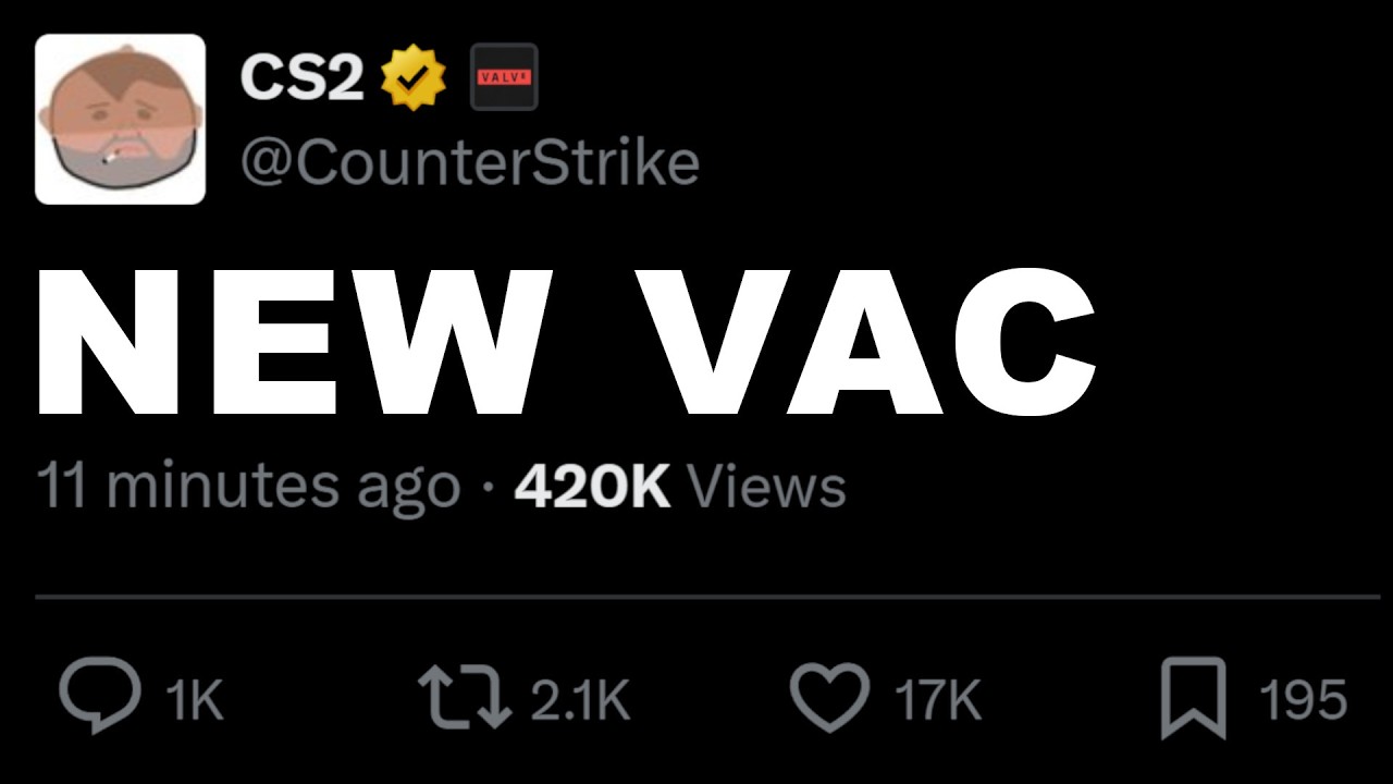 VACNet 3.0 IS HERE (CS2 Anti Cheat Update) VACNet 3.0 IS HERE (CS2 Anti Cheat Update)