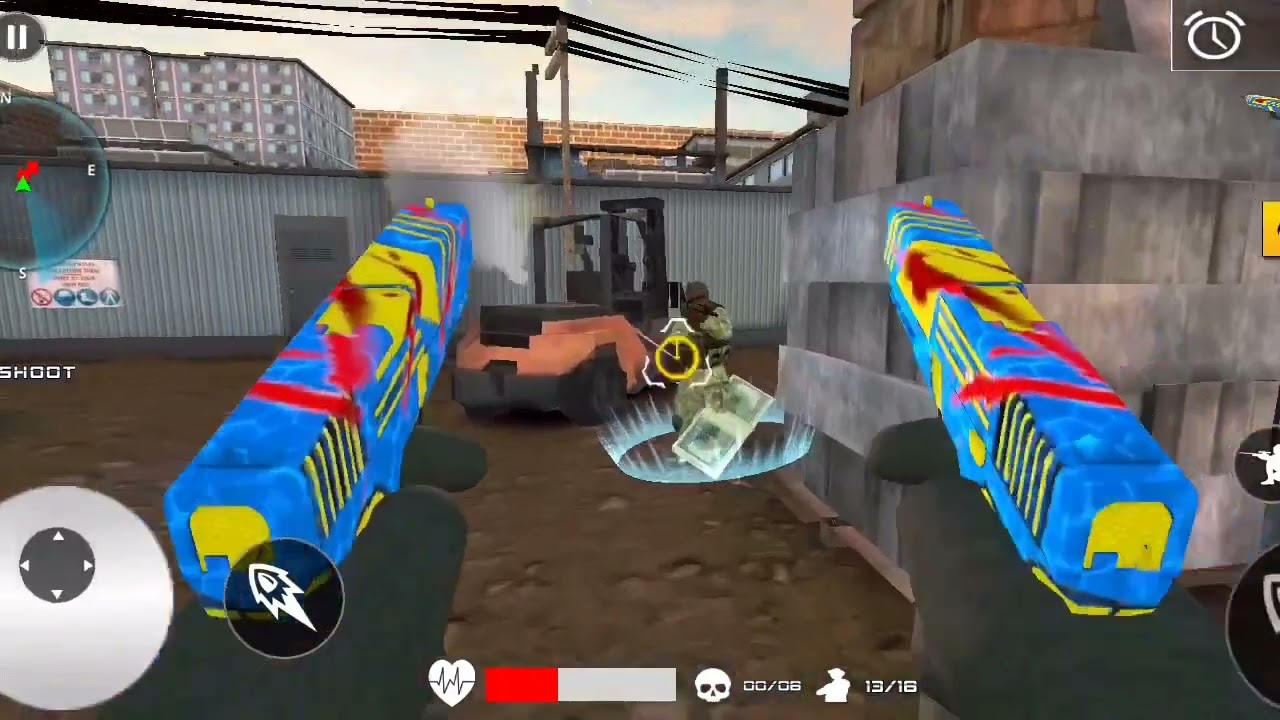 FPS games offline shooting! Android Play Game #gameplay shooting game #viralvideos shooting game FPS games offline shooting! Android Play Game #gameplay shooting game #viralvideos shooting game