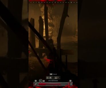 Fool Me Once... | Dark and Darker #KoH #shorts #gaming #funny #foryoupage #fyp #darkanddarker