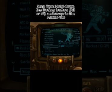How to nuke the world in Fallout: New Vegas #gaming #fallout #funny