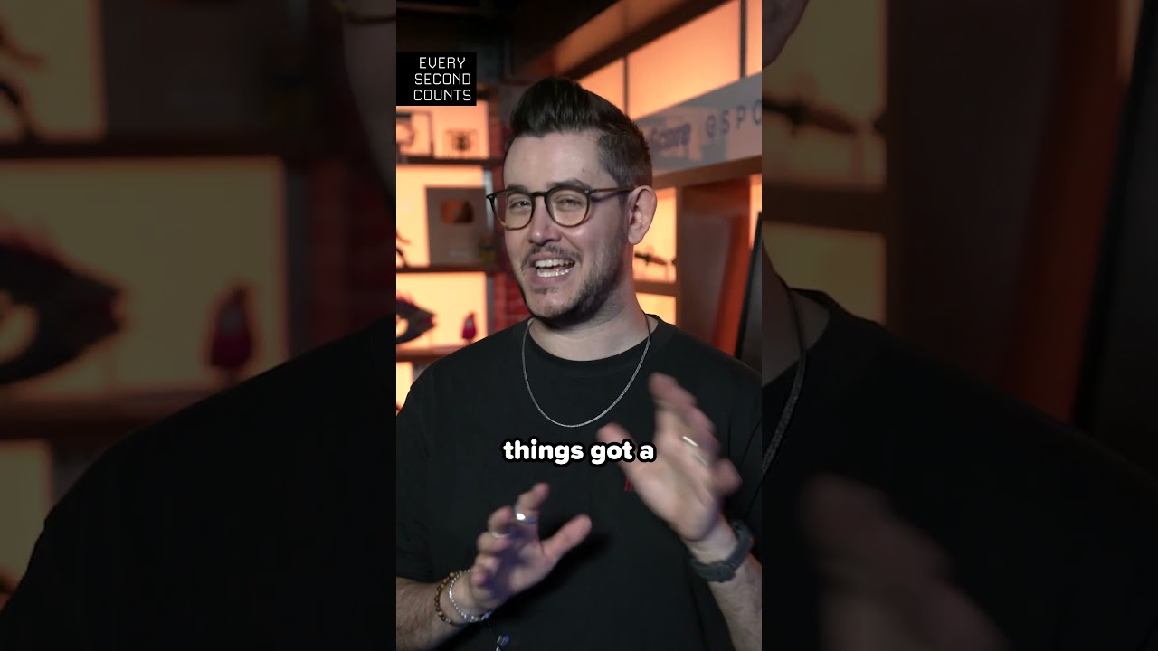 HOW DID HE GET THAT DEFUSE?!? HOW DID HE GET THAT DEFUSE?!?