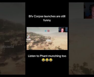 Body Pop #funnygameplay #gaming #funny #funnymoments #bfv #fps #fpsgames #battelfieldv