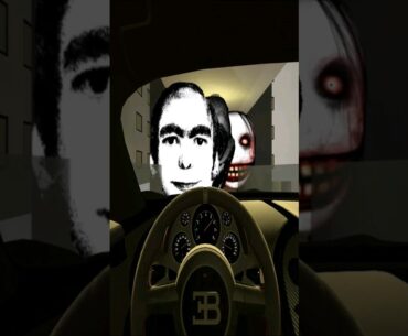 Scariest Nextbots Chase Me in Liminal Hotel Gmod