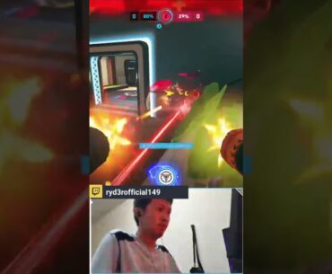 Satisfying #overwatch2 #fyp #shorts