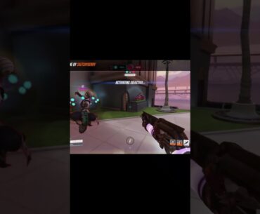 Junker Queen Rampage Reckoning Fun Highlights - Overwatch 2 #ow2 # fps #Fpsgames #competitiveshooter