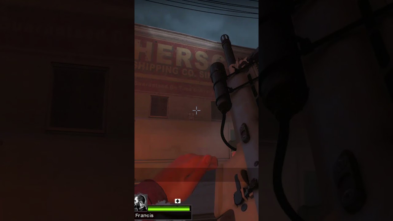 Left 4 Dead short – Hersch Shipping Company Left 4 Dead short - Hersch Shipping Company