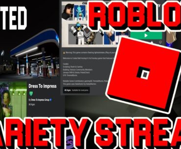 [LIVE] ROBLOX ARSENAL - FPS GAME!