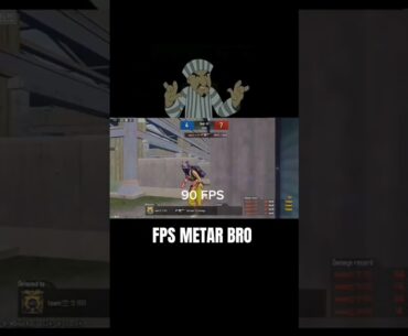 FPS metar karta he bro #fpsgames #bgmi #bgmishorts #bgmiupdates #grafics