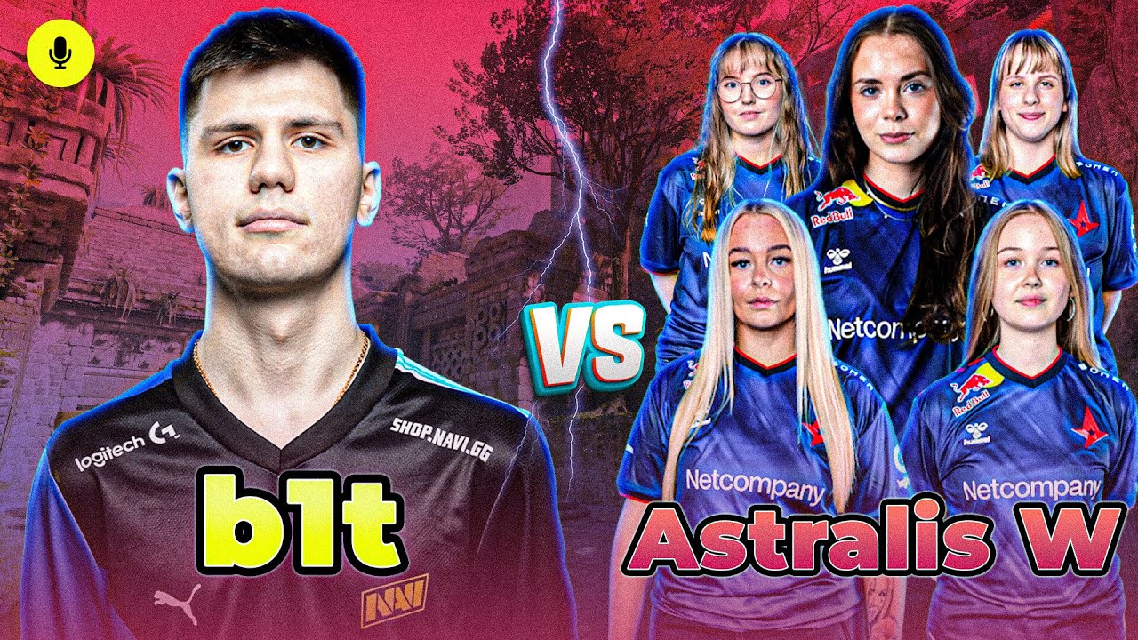 CS2 POV | b1t vs Astralis Women – Faceit Ranked (Ancient) Voice Comms 31-11 CS2 POV | b1t vs Astralis Women - Faceit Ranked (Ancient) Voice Comms 31-11
