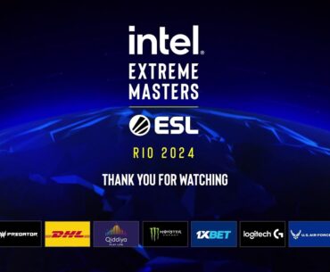 LIVE:IEM Rio | Falcons vs Heroic - Closed Qualifiers - EU - Day 3
