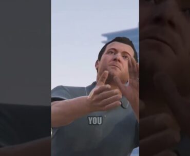 An eye for an eye. #shorts #gta #gaming