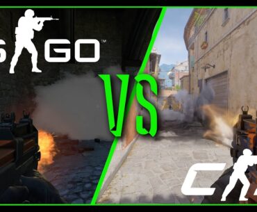Is CS2 FINALLY BETTER than CS:GO?!