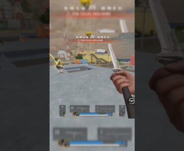 Quando agente abusa da sorte #bloodstrike #fps #fpsgames