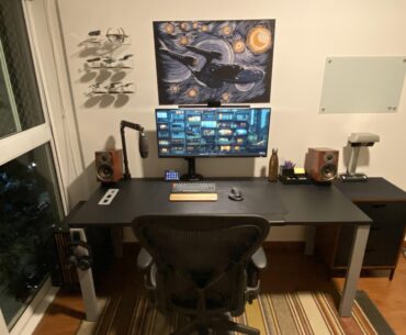 First Battlestation. Suggestions?